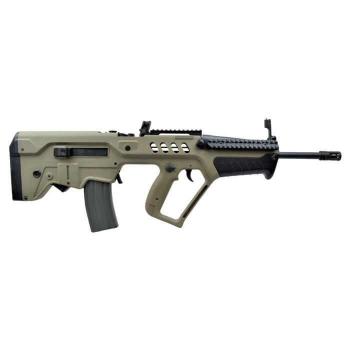 Штурмовая винтовка Tavor TAR-21 (Форт-221) long DARK EARTH (AR-036) ARES фото 2