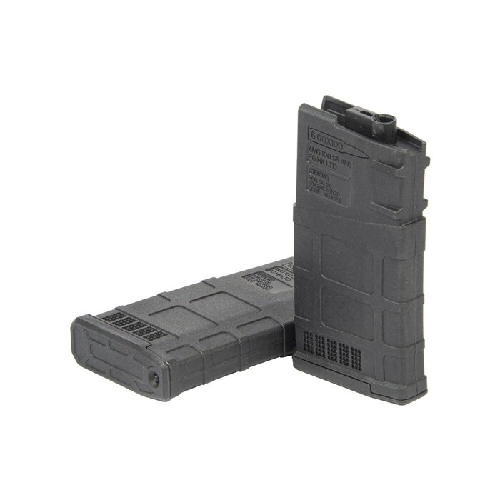 Магазин механический 130 шар. для M110 E AR308 Ares фото 4