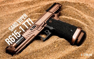 R615-1 TTI SAND VIPER від ARMY ARMAMENT R615-1 TTI SAND VIPER від ARMY ARMAMENT