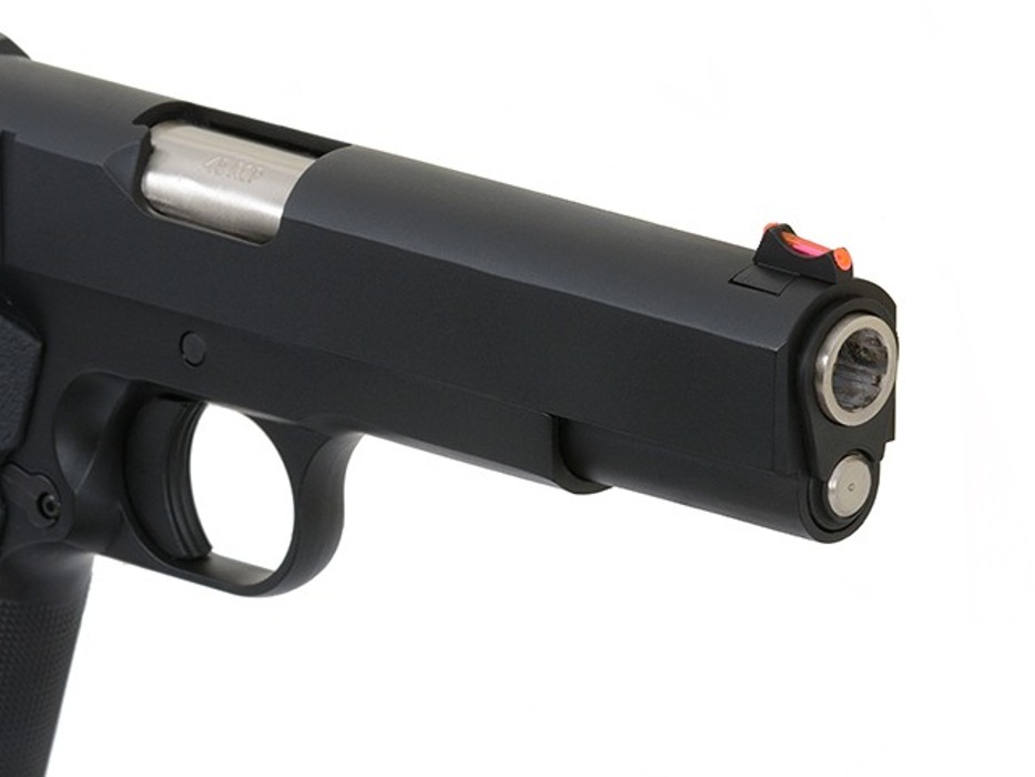 Пістолет Army Armament Colt R26 Metal Green Gas фото 8
