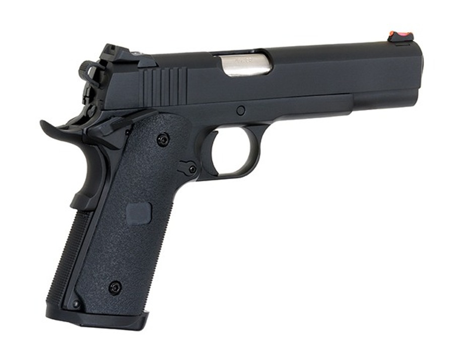 Пістолет Army Armament Colt R26 Metal Green Gas фото 4