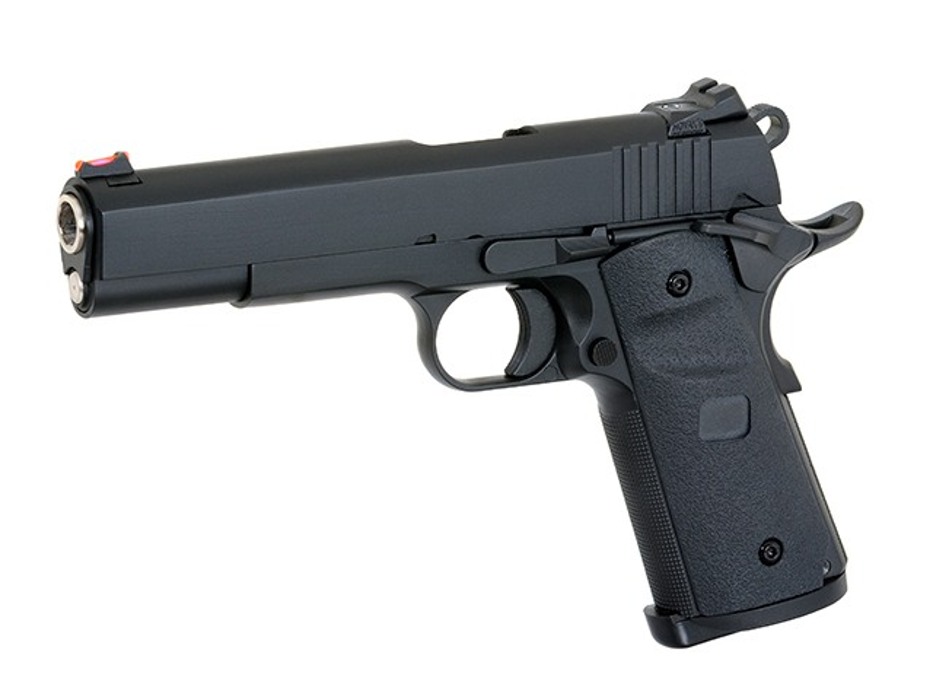 Пістолет Army Armament Colt R26 Metal Green Gas фото 2