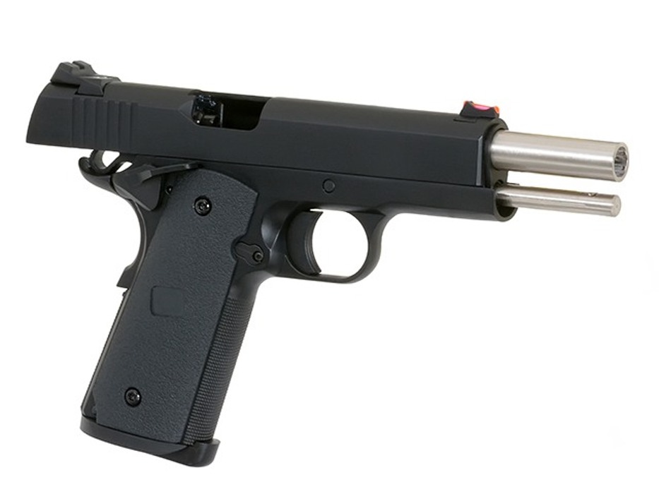 Пістолет Army Armament Colt R26 Metal Green Gas фото 6