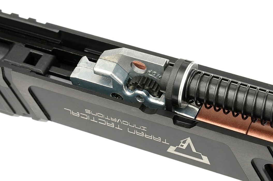 Пістолет R614 TTI JW4 Pit Viper Army Armament фото 11