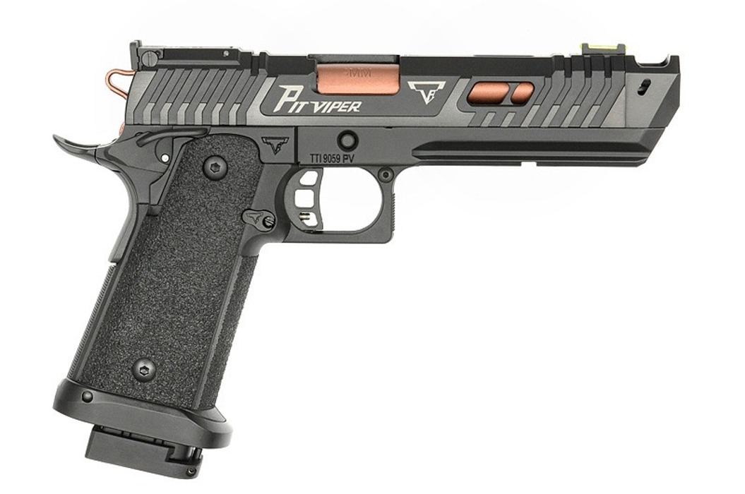 Пістолет R614 TTI JW4 Pit Viper Army Armament фото 2