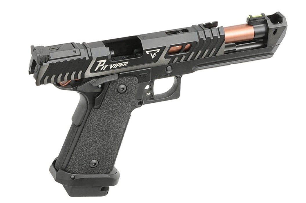 Пістолет R614 TTI JW4 Pit Viper Army Armament фото 7