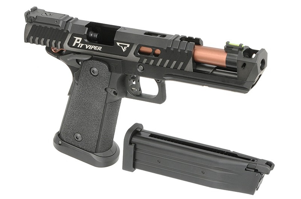 Пістолет R614 TTI JW4 Pit Viper Army Armament фото 8