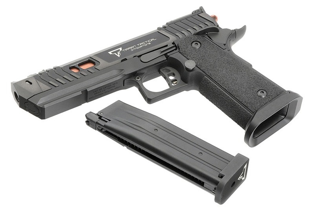 Пістолет R614 TTI JW4 Pit Viper Army Armament фото 9