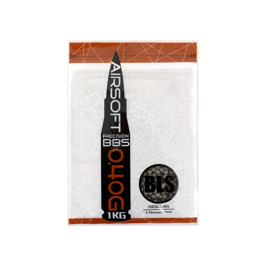 Шары 0,40G Grey - 1 KG [BLS]