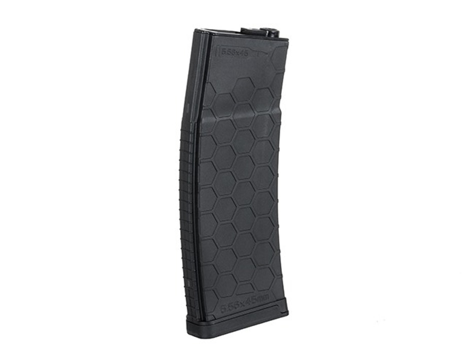 Магазин бункерний 450RD AR15/SCAR16/416 - BLACK BATTLEAXE фото 3