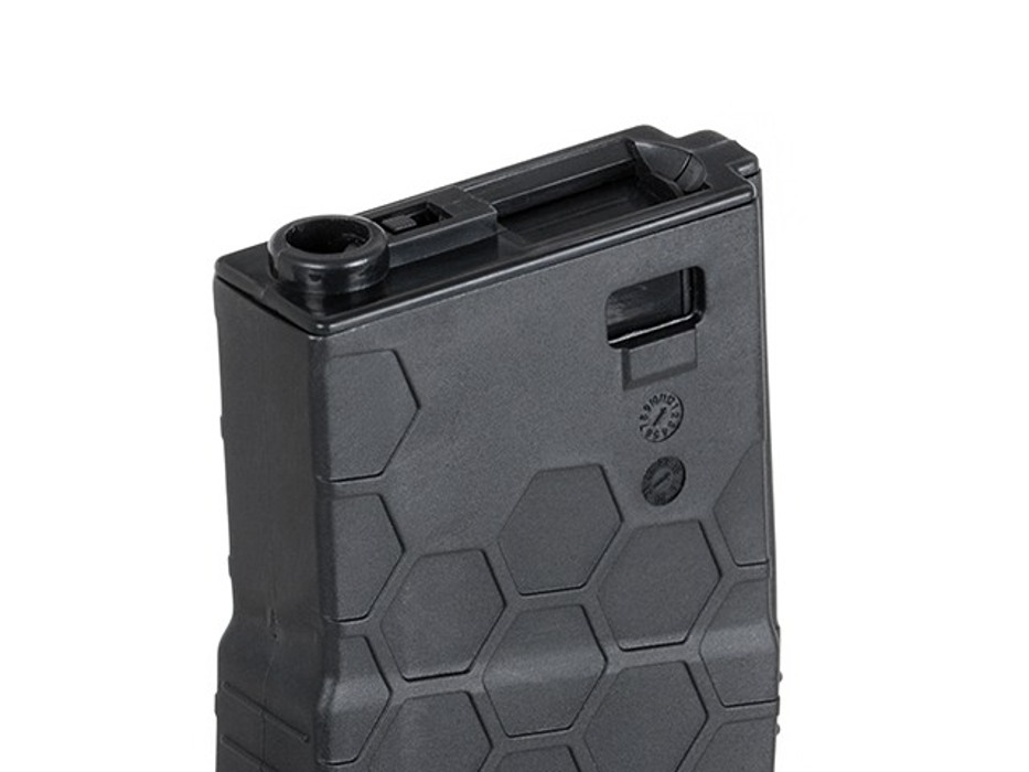 Магазин бункерний 450RD AR15/SCAR16/416 - BLACK BATTLEAXE фото 4