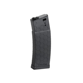 Магазин механічний 200RD AR15/SCAR16/416 - BLACK BATTLEAXE