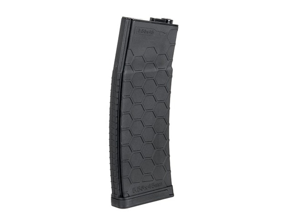 Магазин механічний 200RD AR15/SCAR16/416 - BLACK BATTLEAXE фото 3