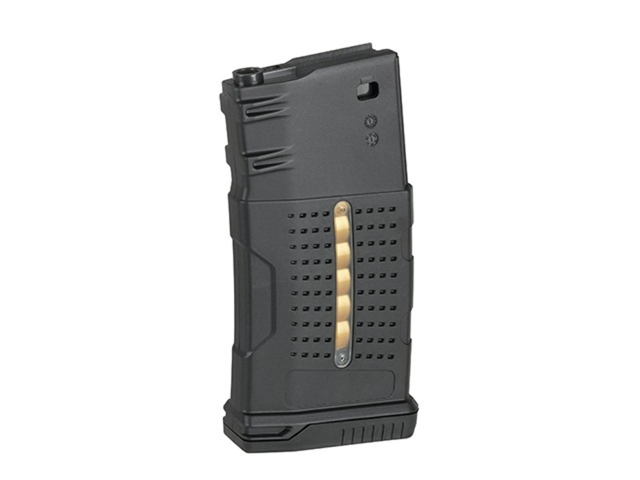 Магазин на 220 куль до SR25/AR10 BattleAxe фото 1