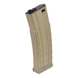 Магазин механічний 200RD AR15/SCAR16/416 - Dark Earth BATTLEAXE