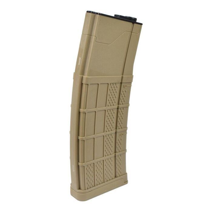 Магазин механічний 200RD AR15/SCAR16/416 - Dark Earth 3b BATTLEAXE фото 2
