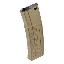 Магазин механічний 200RD AR15/SCAR16/416 - Dark Earth 3b BATTLEAXE