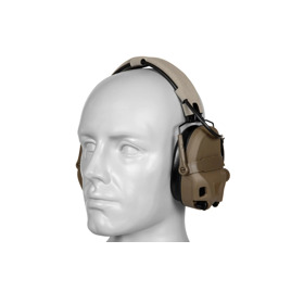 Тактичні навушники HD-31 GEN6 - TAN BD