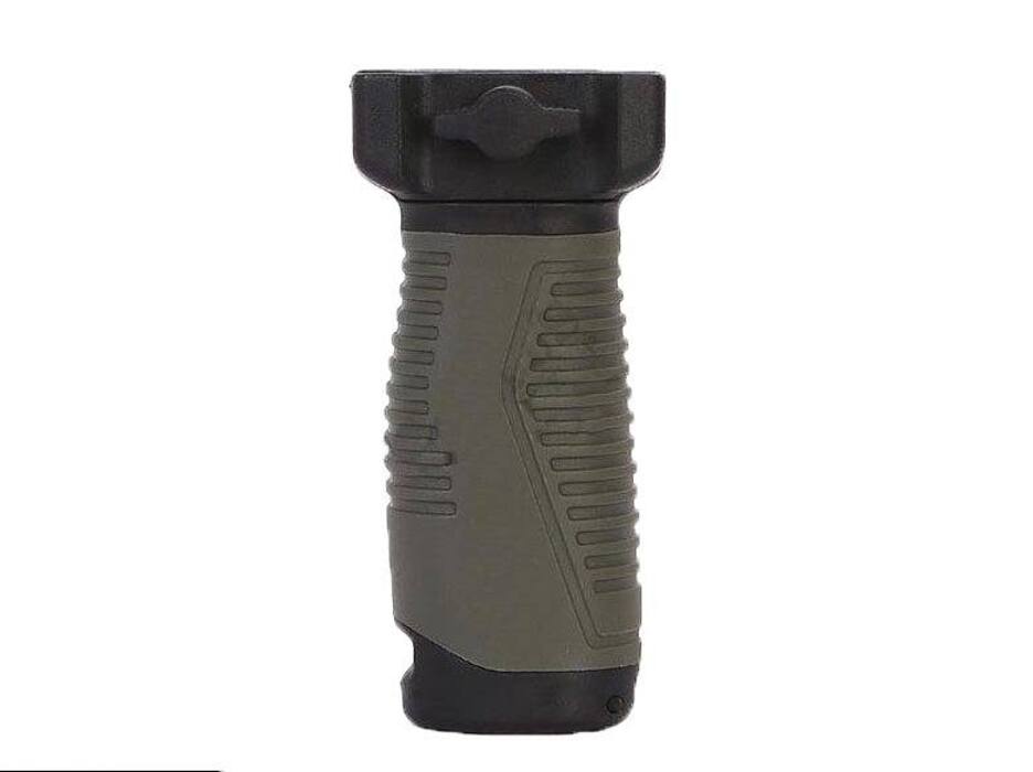 Ручка переносу вогню LS Big Dragon Black-Ranger Green фото 1