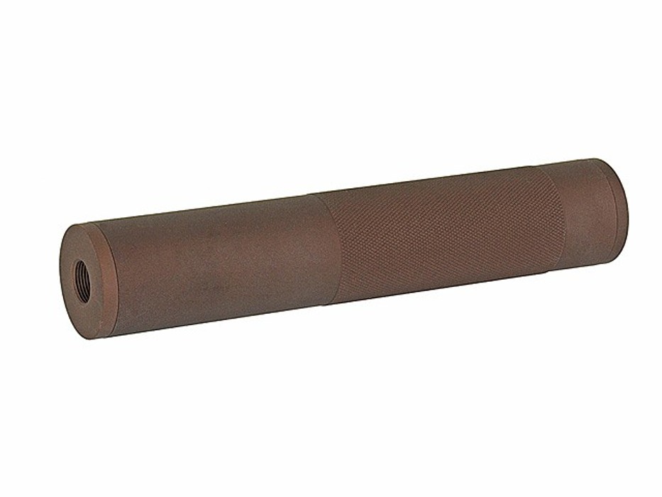 Глушник 190X36mm dark earth фото 1