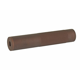 Глушник 190X36mm dark earth Глушник 190X36mm dark earth