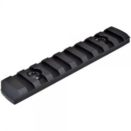 Планки RIS M-Lok пікатіні алюміній 9 слотів Big Dragon