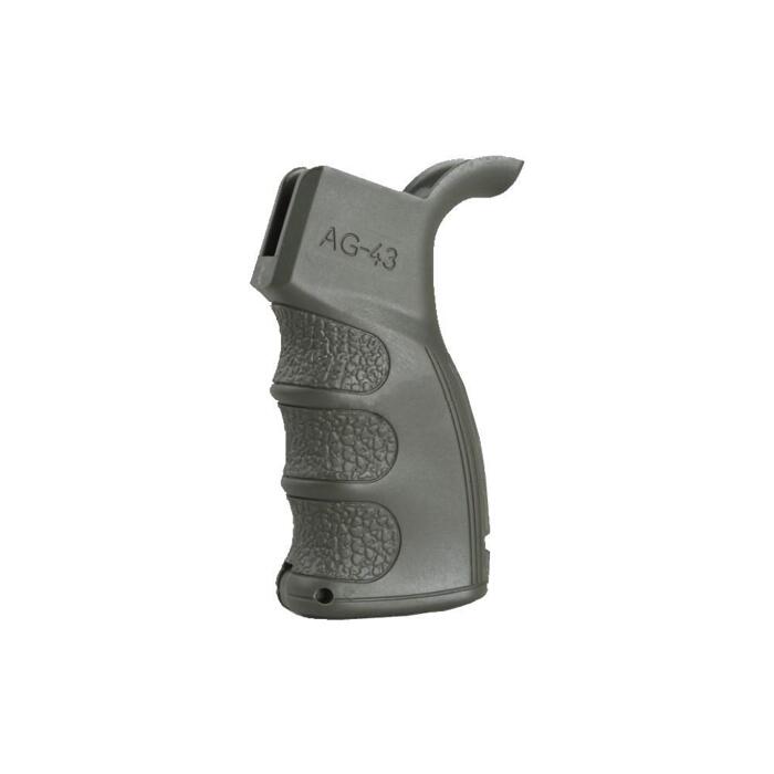 Пістолетна рукоятка для AR-15 / M4 GBB - Olive Drab BD-0113 Big Dragon фото 1