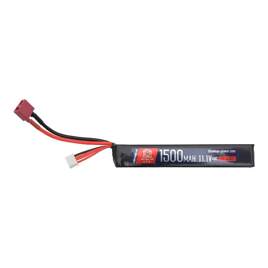 АКБ Li-Po 1500mAh 11,1V 40C моноблок [BLUEMAX POWER]