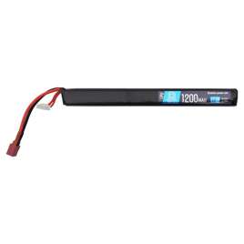 АКБ Li-Po 1200mAh 11,1V 20C моноблок [BLUEMAX POWER]