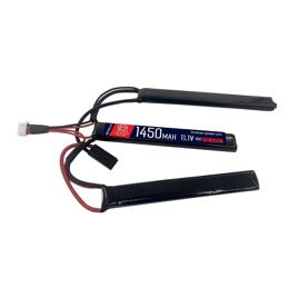 АКБ Li-Po 1450mAh 11,1V 30C міні-тамія  [BLUEMAX POWER]