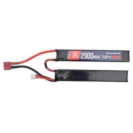 АКБ Li-Po 2900mAh 7,4V 30C  [BLUEMAX POWER]
