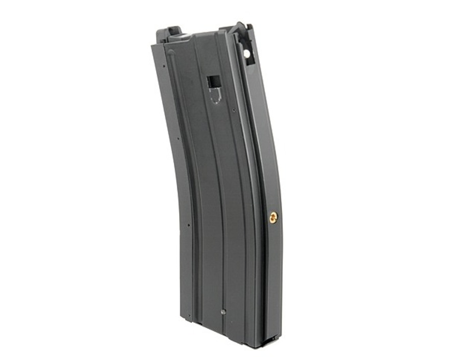 Магазин механічний Green Gas 50 шарів AR15 MC6593M/MC6595M rifles [Golden Eagle] фото 3