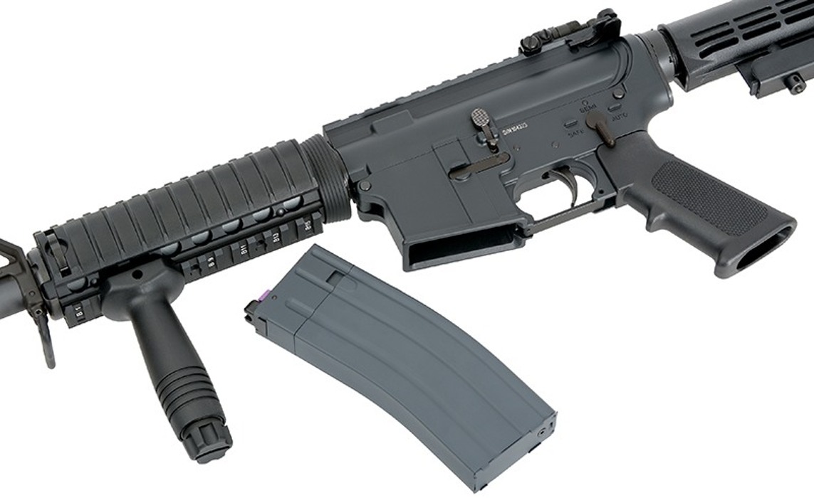 Штурмова гвинтівка M4A1 Sopmod GBBR CGS фото 13
