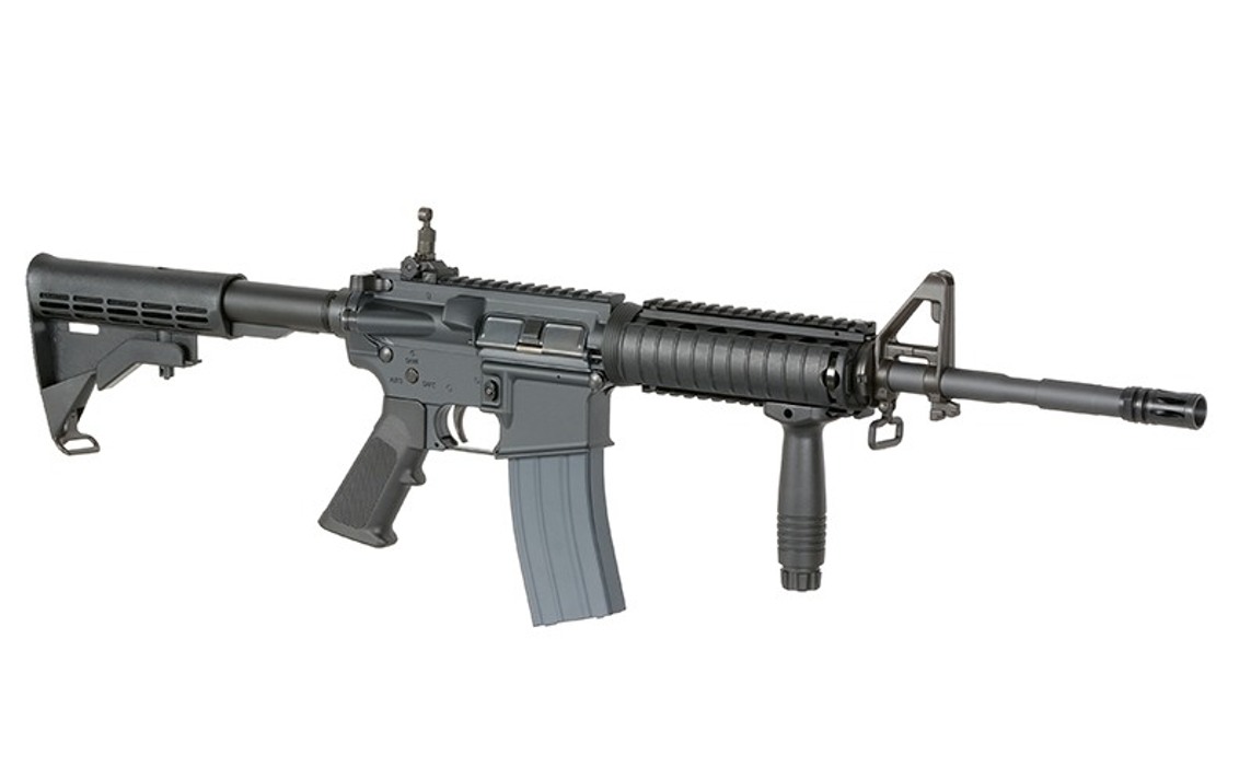 Штурмова гвинтівка M4A1 Sopmod GBBR CGS фото 4