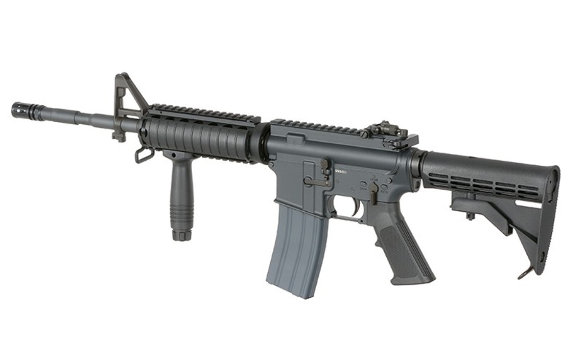 Штурмова гвинтівка M4A1 Sopmod GBBR CGS фото 2