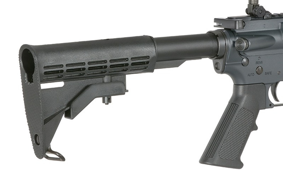 Штурмова гвинтівка M4A1 Sopmod GBBR CGS фото 9