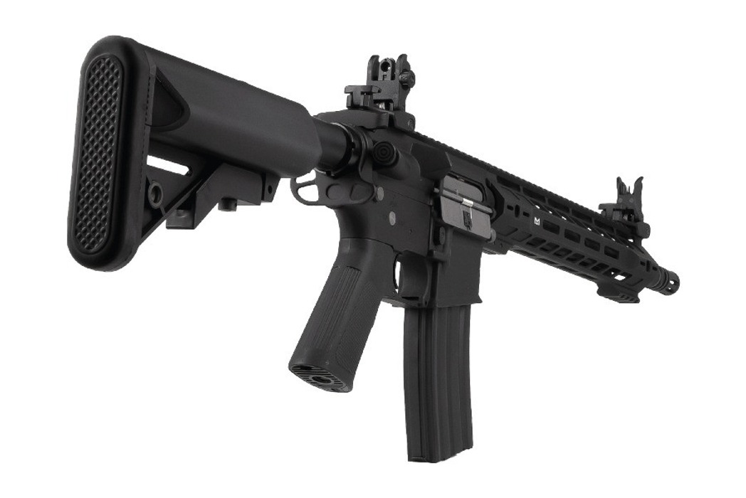 Штурмова гвинтівка Colt M4 Hawkeye Full metal CYBERGUN фото 4