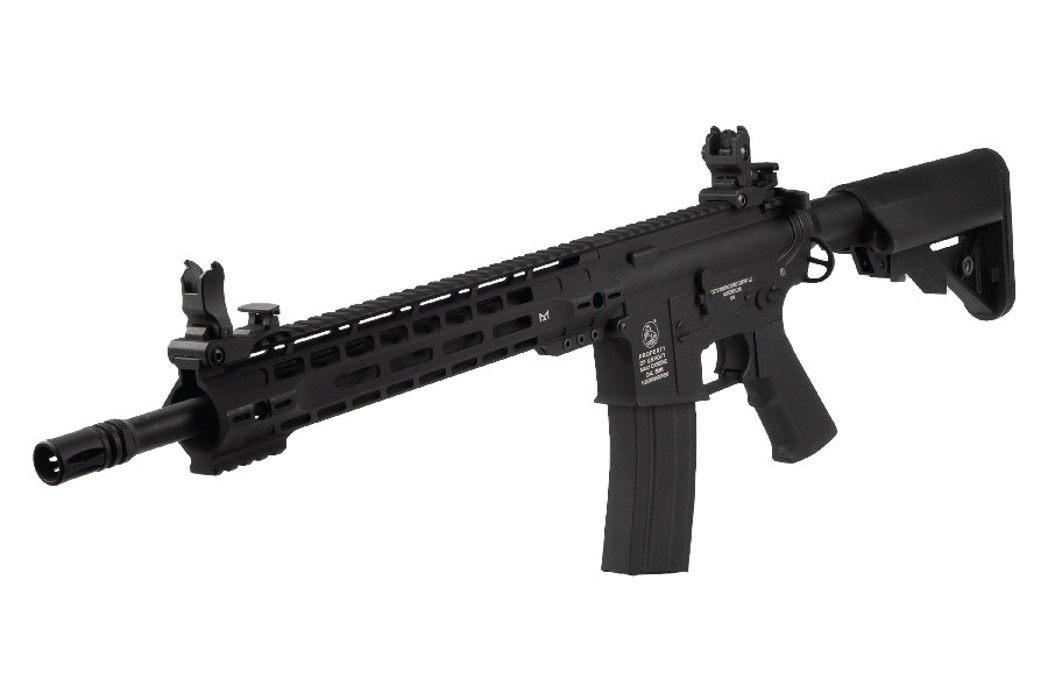 Штурмова гвинтівка Colt M4 Hawkeye Full metal CYBERGUN фото 3