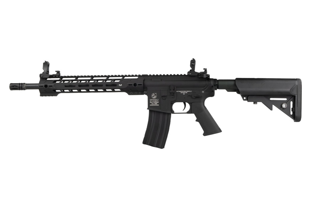 Штурмова гвинтівка Colt M4 Hawkeye Full metal CYBERGUN фото 1
