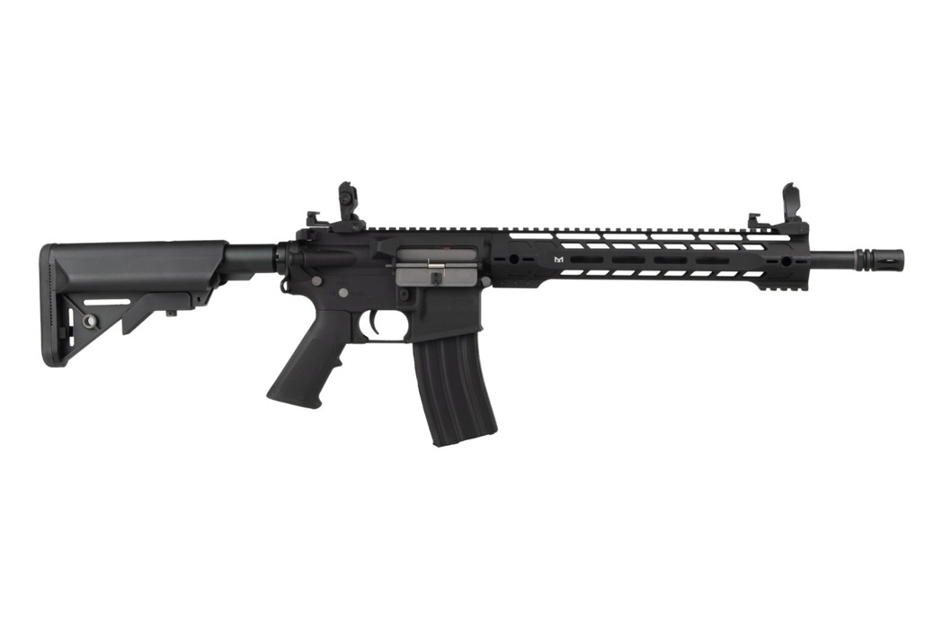 Штурмова гвинтівка Colt M4 Hawkeye Full metal CYBERGUN фото 6
