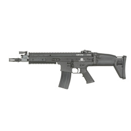 Штурмова гвинтівка FN SCAR-L blk CYBERGUN