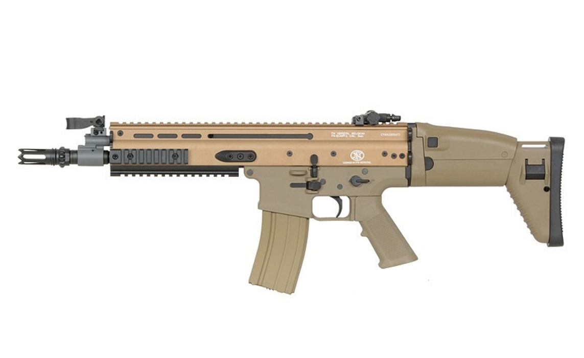 Штурмова гвинтівка FN SCAR-L CYBERGUN фото 1