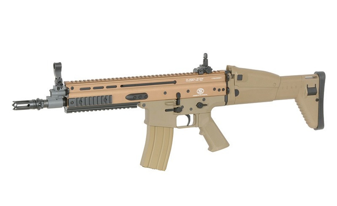 Штурмова гвинтівка FN SCAR-L CYBERGUN фото 2