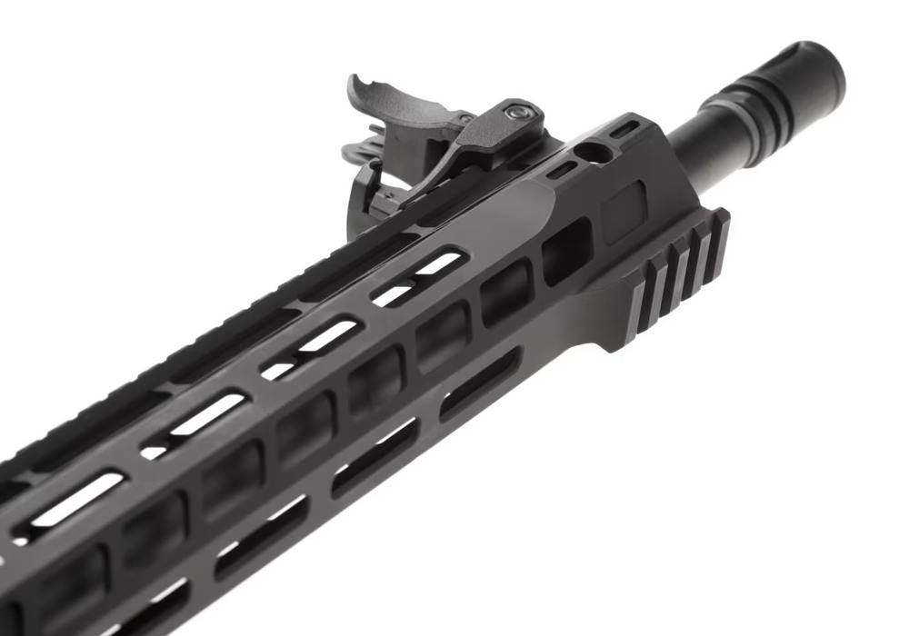 Штурмова гвинтівка Colt M4 Hawkeye Full metal CYBERGUN фото 7