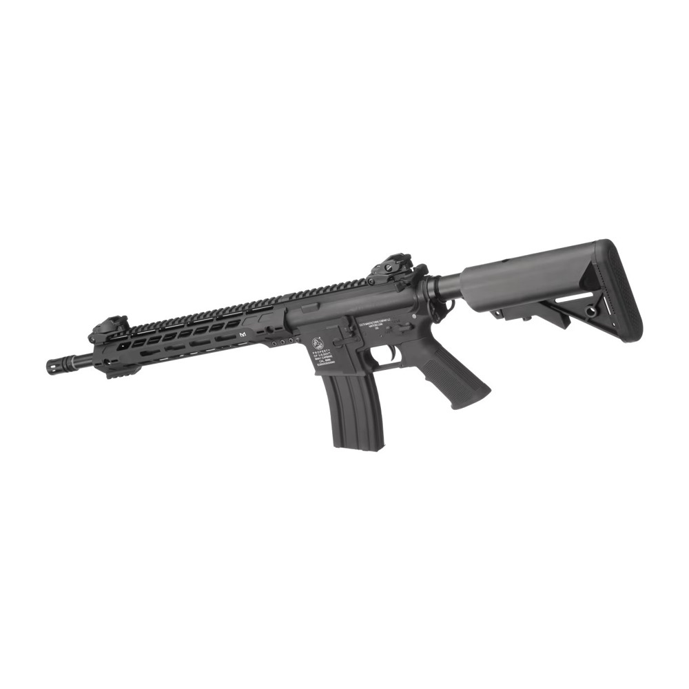 Штурмова гвинтівка Colt M4 Hawkeye Full metal CYBERGUN - страйкбол