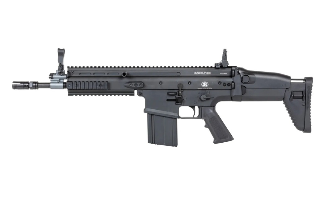 Штурмова гвинтівка SCAR-H CQC Cybergun x FN HERSTAL фото 1