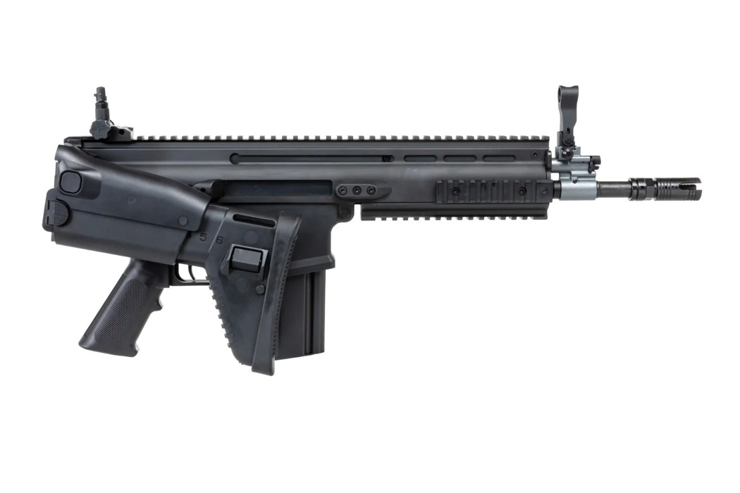Штурмова гвинтівка SCAR-H CQC Cybergun x FN HERSTAL фото 11