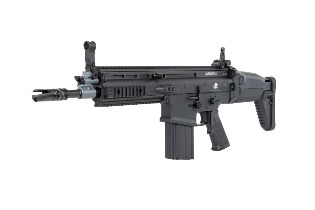 Штурмова гвинтівка SCAR-H CQC Cybergun x FN HERSTAL фото 2
