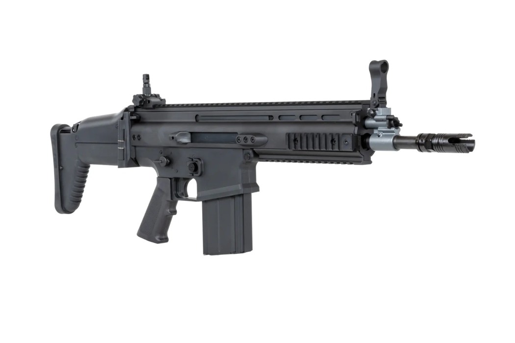 Штурмова гвинтівка SCAR-H CQC Cybergun x FN HERSTAL фото 3