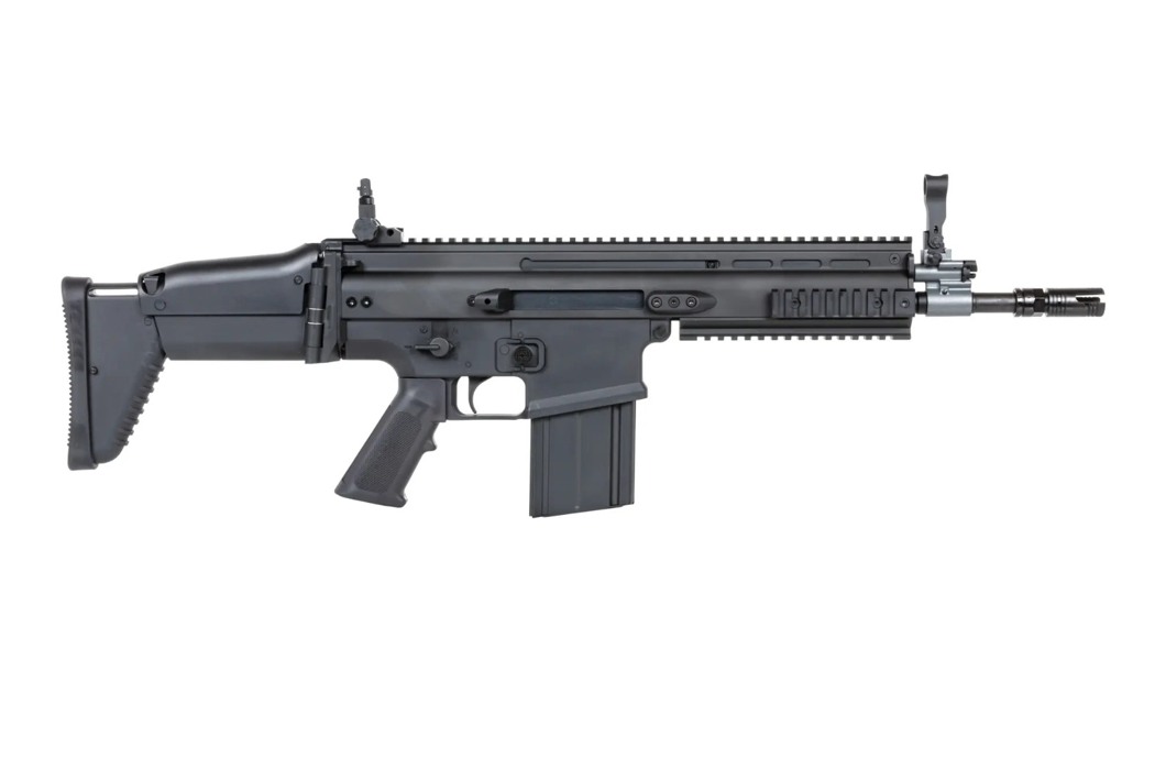Штурмова гвинтівка SCAR-H CQC Cybergun x FN HERSTAL фото 4